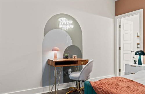 Luxury 3BR Rooftop Apartment Walk to MET and Metro - Foto 24