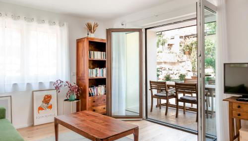 Ferienwohnung`Akazie` mit Terrasse auf dem Bodanrück - Photo 5