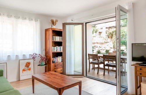 Ferienwohnung`Akazie` mit Terrasse auf dem Bodanrück - Photo 5