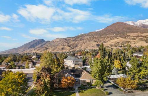 The BYU Fan Club - Close to BYU - Family Retreat - Foto 42