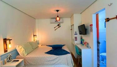 SummerVilleBG - Flat Charmoso com Piscina, Wi-fi e Cozinha Completa - Foto 5