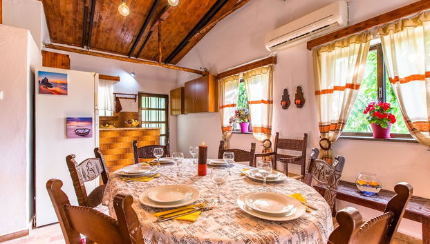 Salón en el vestíbulo