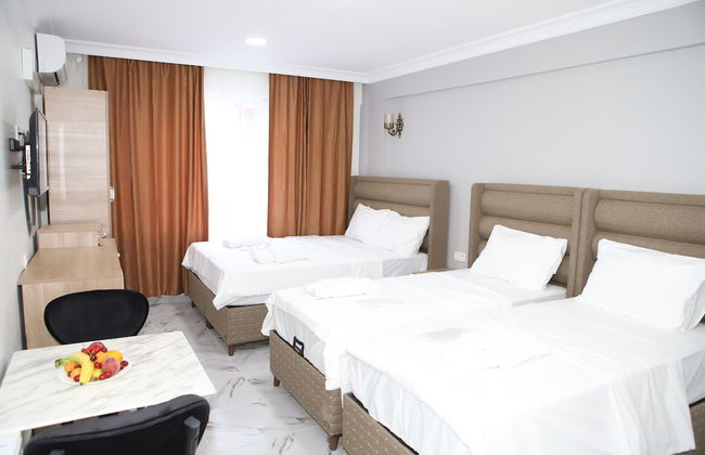 Laos Otel & Apartment - Photo 4