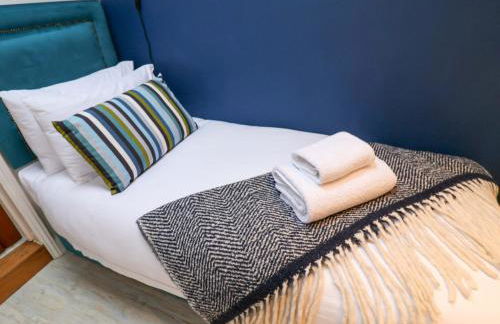 The Smokehouse Cottage - Foto 27