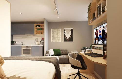 Silk Mill Edinburgh - Foto 24