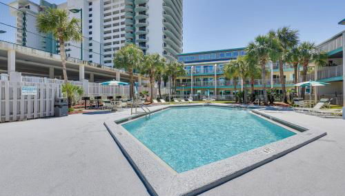 Panama City Beach Condo with Pool and Beach Access! - Foto 2