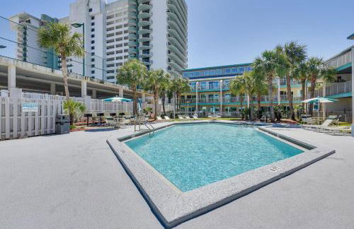 Panama City Beach Condo with Pool and Beach Access! - Foto 2
