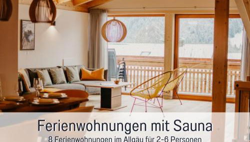 Ferienwohnungen Scholl - private Sauna oder Infrarotkabine - Foto 2