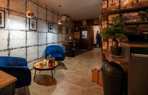 Suite Prohibition - Love & atypique room sauna & spa - Foto 28