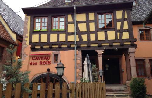 Gîte " le Schmoutzi" Duplex centre historique Riquewihr - Foto 29