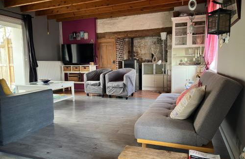 Gîte Baie de Somme à 5 mn de la mer Chez Nath & Jack - Foto 7