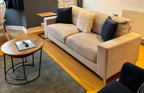 Spacious 3 bed, Parking, Long stays welcome, Relocators, Families, Contractors - Foto 27