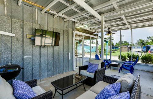 Walk to Pier and River Dtwn Steinhatchee Escape! - Foto 1