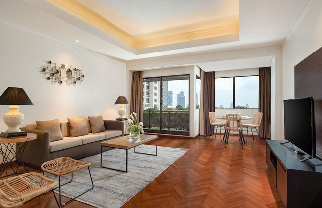 Oakwood Suites Kuningan Jakarta - Photo 37