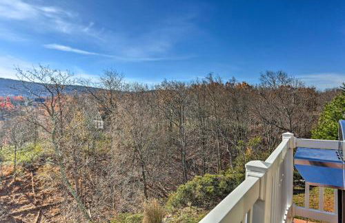 New ! Slopeside Townhome : WFH, Ski, Dine & Hike - Foto 48