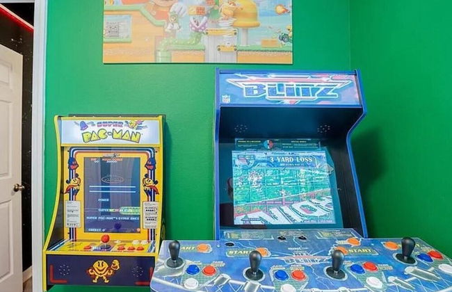 Gated Community, Amazing 4/3 Vacation Home With Private Pool Near Disney!!! - Foto 41