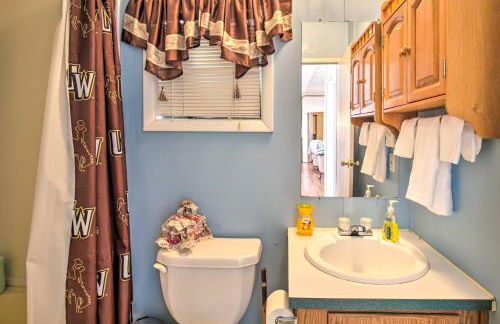 Cozy Yuma Retreat with Furnished Patio and Grill! - Foto 18