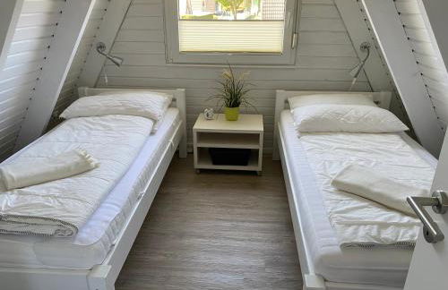 Murmel 1 - Strandkorb, Wallbox, WLan, Kamin - Foto 4