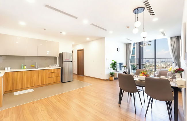 Eco Green Saigon - Free Gym & Pool - Foto 31