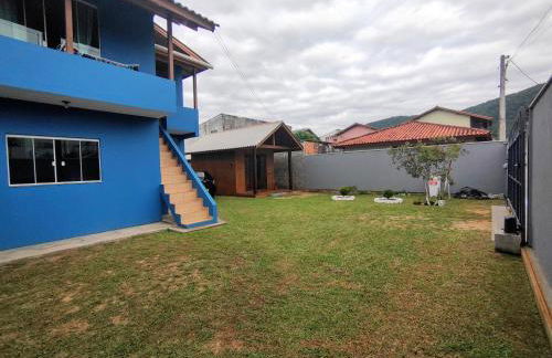 Apto jeito de casa entre mar e montanha AR - Foto 24