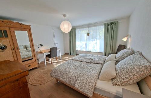 Ferienwohnung Luise unterhalb der Burg Lindenfels - Foto 9