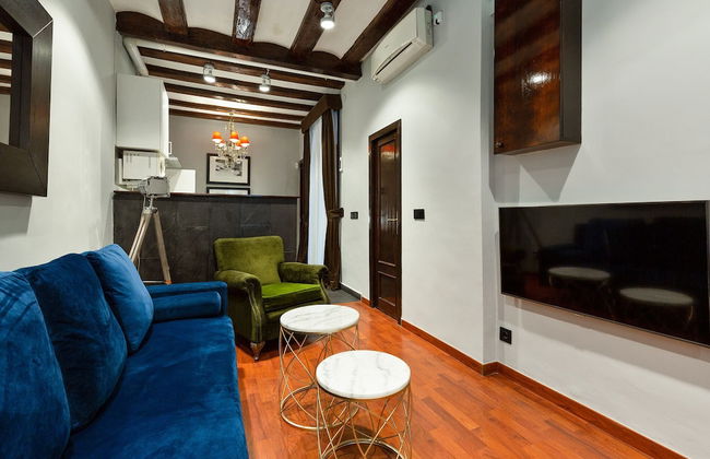 Stay U-nique Apartments Obradors - Photo 9