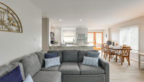 Chesapeake Bay Views and Private Deck Cozy Cottage - Foto 5