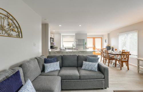 Chesapeake Bay Views and Private Deck Cozy Cottage - Foto 5