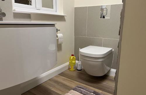 Charming Woodland Lodge 2 person 1 bedroom - Foto 22