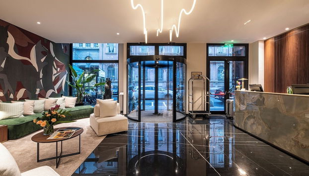 Duomo Hotel & Apartments - Foto 3, Recepción