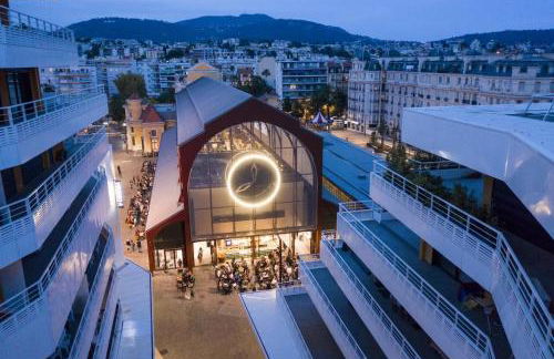 Cosy appartement gare du sud - Nice - 3 guests - Foto 12