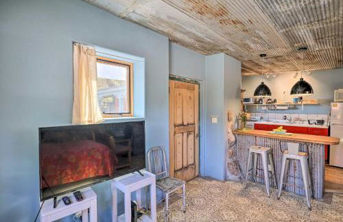 Unique Santa Cruz Studio about 25 Mi to Santa Fe - Foto 17