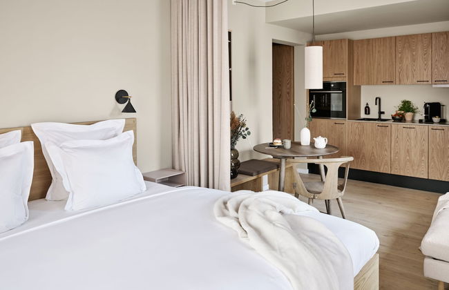 Aura Apartment Hotel - Foto 19