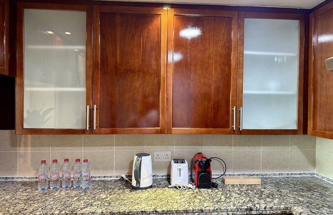 Lux BnB I Una Tower I Lakes View - Photo 15