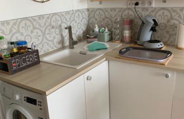 Studio avec coin nuit - Foto 22