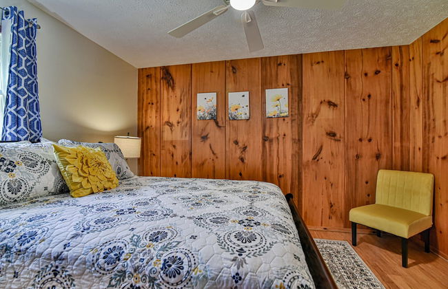 Aiken Rd - 6 BR - hot tub and game room - Foto 11