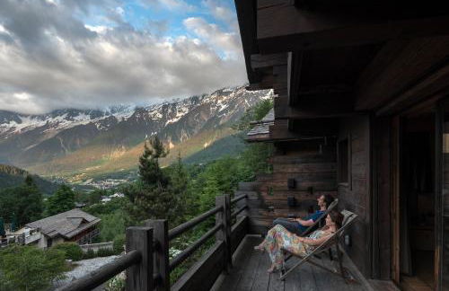 Les Granges d'en Haut - Chamonix Les Houches - Foto 28