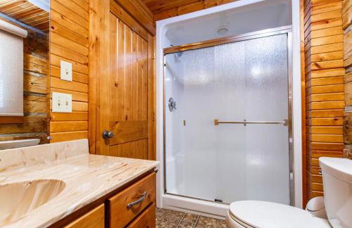 Collings Log House by Simple Life Rentals - Foto 12