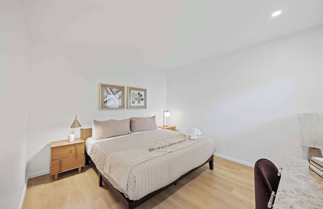 @marbella Lane - 3BR Coastal Retreat w/ Luxe Touch - Foto 17