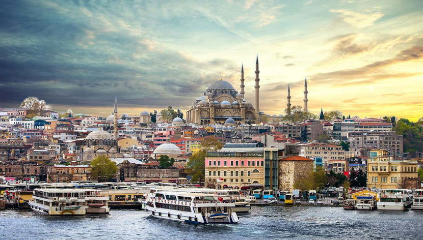 Tour privado por Istambul - Photo 2, Vista panorâmica de Istambul