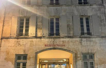 Zenao Appart'hôtels Cognac - Foto 8