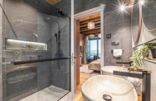 Cozy Chalet Forest Hill - Foto 16