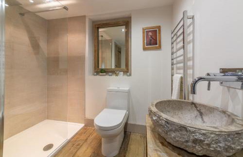 Hideaway Barn - Foto 21