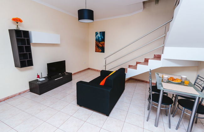 O Meu Sorriso Calheta Holiday Apartments - Foto 28