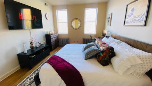 Comfort & Cozy 2BR Family Stay at Downtown Washington DC - Foto 2