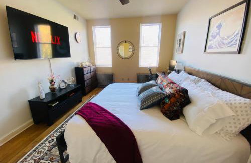 Comfort & Cozy 2BR Family Stay at Downtown Washington DC - Foto 2