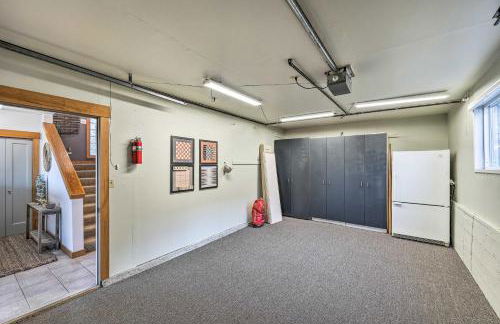 McKees Beach House with Ocean Views, Hot Tub! - Foto 27