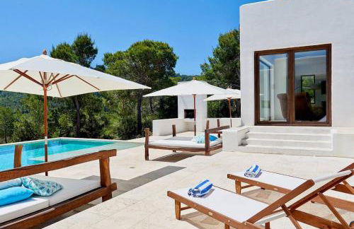 Exclusive Luxury Villa South Facing Vista De Muntanya 6 Bedrooms - Foto 4