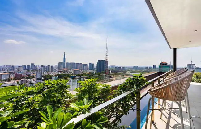 The Marq Luxury Vacation Hochiminh City - Foto 77