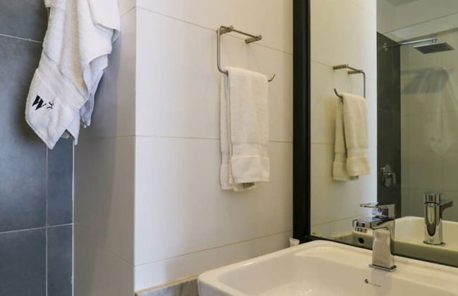 w Iluminating 1BR w AC Near Central Restaurante - Foto 15